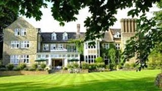 Ockenden Manor Hotel amp Spa Cuckfield United Kingdom [upl. by Akkinahs]