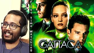 Gattaca 1997 Reaction amp Review FIRST TIME WATCHING [upl. by Alex]