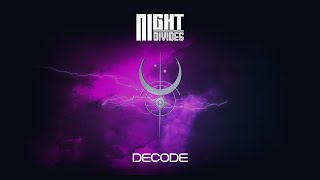 Decode  Paramore Cover by Night Divides Ft Veda J Official Lyric Video [upl. by Rosenzweig]