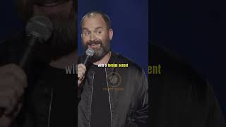 Tom Segura  Foreign Accent Syndrome shorts [upl. by Engamrahc]