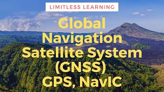 Global Navigation Satellite SystemGNSSGPSNavICexplained in hindi [upl. by Delaney557]