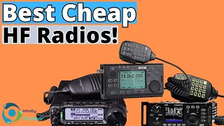 The Best Budget HF Radios In 2024 TOP 3 [upl. by Enehpets73]