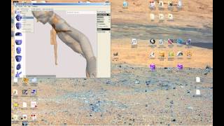 DAZ3d Transfer Utility Tutorial [upl. by Surat]