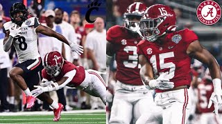 4 Cincinnati vs 1 Alabama Full Game Highlights  2021 NCAA Cotton Bowl [upl. by Amitarp]