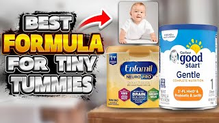 Feeding Your Newborn Right Top 5 Formula Recommendations [upl. by Winna]