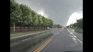 May 20 2013 Oklahoma City and Moore OK Tornado [upl. by Damek]