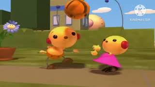 Rolie Polie Olie Intro Widescreen Version [upl. by Ardnasac]