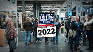 The British Shooting Show 2022 [upl. by Salguod]