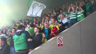 Partick Thistle v Celtic  Prematch [upl. by Karl]