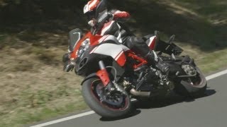 ► 2013 Ducati Multistrada 1200 S Pikes Peak HD [upl. by Nosreg]