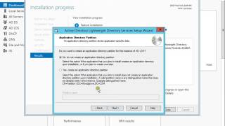 How to Configure Active Directory Lightweight Directory Access Protocol In server2012R2 Part 1 [upl. by Recha]