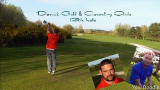 Dorset Golf and Country Club 12th hole [upl. by Aneelak]