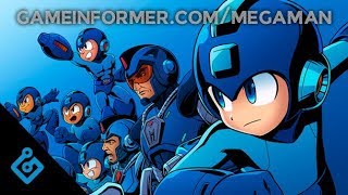 Mega Man 11  Exclusive Coverage Trailer [upl. by Mllly]