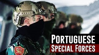 Portuguese Special Forces 2018  “Forças Especiais Portuguesas” [upl. by Sakiv]