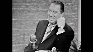 Henny Youngman • One liners“Smoke Gets In Your Eyes” • 1965 Reelin In The Years Archive [upl. by Uis]