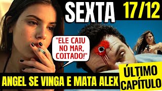 VERDADES SECRETAS ÚLTIMO CAPÍTULO SEXTA 1712  RESUMO COMPLETO DO CAPÍTULO FINAL VERDADES SECRETAS [upl. by Llennoc]