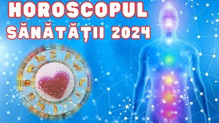 Horoscopul sănătății 2024 cu Mariana Cojocaru Zodiile care vor avea probleme tot anul [upl. by Oeram]