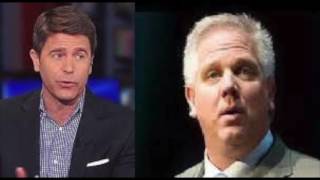 Brad Thor and Glenn Beck call for the assassination of Trump [upl. by Kcirddahc]