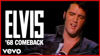 Elvis Presley  Lawdy Miss Clawdy Alternate Cut 68 Comeback Special [upl. by Lachlan300]