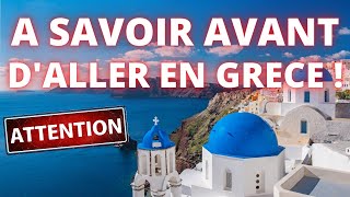 🌴 Vacances en Grèce  Tout ce que vous Devez Savoir Avant de Venir dans les Îles Cyclades en Grèce 🌴 [upl. by Mathia]