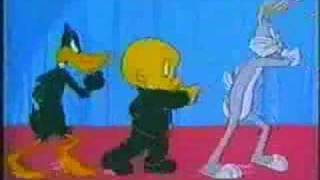 Dance Bugs Bunny Daffy Duck and Elmer Fudd [upl. by Peregrine]