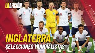 Inglaterra en Qatar 2022 ¿Quiénes son los jugadores de la selección dorada [upl. by Tudor]