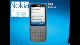 Opérateur SFR  Configuration point daccès Internet amp MMS sur un Nokia tout sauf Lumia [upl. by Nohsar222]