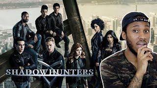 Shadowhunters Season 2A Binge [upl. by Astred]