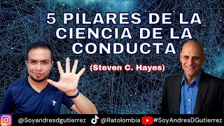 5 Pilares de la ciencia de la conducta [upl. by Sophey]