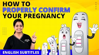 100 pregnancy confirm பண்ண எந்த test எடுக்கணும் I Beta HCG Test vs Urine Pregnancy Test [upl. by Harve]