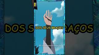 COMO OROCHIMARU RECUPEROU SEUS BRAÇOS [upl. by Aniryt]