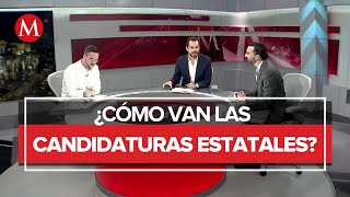 Elecciones 2024 Así va el proceso para las candidaturas locales  A Debate [upl. by Francklin]