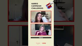 CNNs Kasie Hunt maps out Kamala Harriss challenges news politics trump election 2024 podcast [upl. by Loredana]