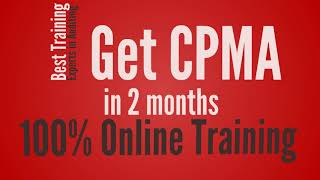 Medical Coding Auditing Training CPMA Exam Preparation [upl. by Gotthelf]