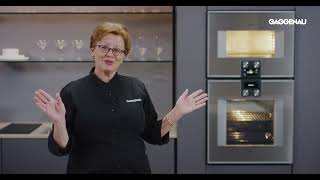 Gaggenau US  Oven 400 Series 24quot [upl. by Egdirdle]