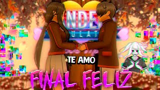 ¡EL FINAL FELIZ de YANDERE SIMULATOR 1980s MODE  Yandere Simulator FINAL ALTERNATIVO [upl. by Beatrisa]