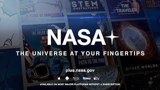 NASA TV Is Now NASA [upl. by Atcliffe]