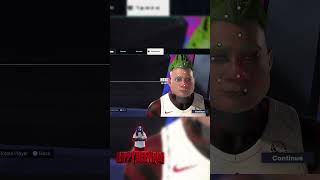 best face creation in 2k25 👀 2k 2k25 nba2k facecreation [upl. by Eissalc699]