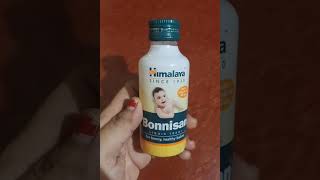 Himalaya bonnisan syrup  The labhanshi studios [upl. by Ronnica]