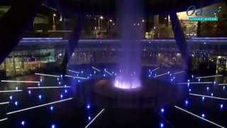 OASE  Fountain Technology  Suntec City  Singapur [upl. by Eniamurt]