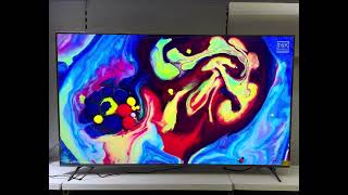 Обзор телевизор Xiaomi Mi Tv S Pro 65 144hz Mini LED 2023 xiaomi телевизор techiq [upl. by Ayak]