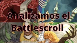 Analizamos el Battlescroll de Febrero 2024 [upl. by Hindu]