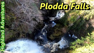 Our Adventures at Plodda Falls [upl. by Anyahc]