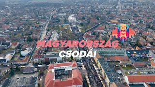 Magyarország Csodái  A mohácsi busójárás [upl. by Apollus332]