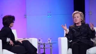 Hillary Clinton on Edward Snowden [upl. by Trude]