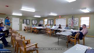 Cayuga County Committee Meetings  Government Ops and Planning amp Public Works  September 11 2024 [upl. by Sand10]