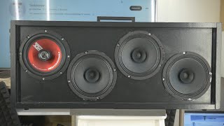 Car vs HiFi speakers sound test [upl. by Werd188]