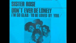 Cornelius Brothers amp Sister Rose  Dont Ever Be Lonely 1972 [upl. by Alled518]