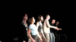 Guanccha by Marco Epis  Bodypercussion  Body percussie [upl. by Bunns873]