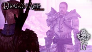 Dragon Age Origins  Parte 17  Circolo spezzato mente spezzata Sub ITA [upl. by Niawtna]